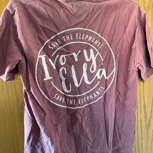 ivory ella shirt